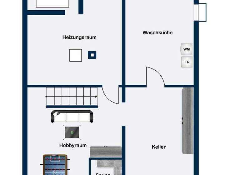 Einfamilienhaus zum Kauf 395.000 € 6 Zimmer 134 m² 642 m² Grundstück Oedheim 74229
