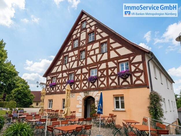 Gastronomie/Hotel zum Kauf 625.000 € Kirchröttenbach Schnaittach 91220