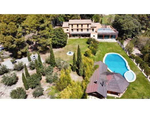 Villa zum Kauf 1.895.000 € 9 Zimmer 1.221 m² Alcoi / Alcoy 03802
