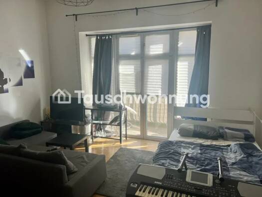 Wohnung zur Miete Tauschwohnung 355 € 1 Zimmer 35 m² EG Löbtau-Nord Ortsamtsbereich Cotta 01159