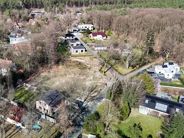 Grundstück zum Kauf 448.000 € 1.179 m² Grundstück Adendorf 21365