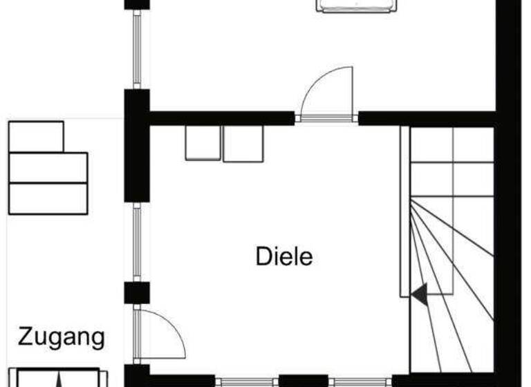 Reihenendhaus zum Kauf 629.000 € 5,5 Zimmer 124 m² 279 m² Grundstück Hausen Stuttgart 70499