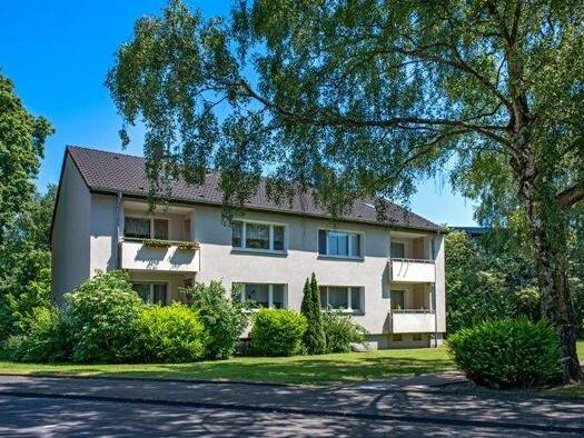 Wohnung zur Miete 659 € 3 Zimmer 73 m² 1. Geschoss Randstraße 62 Benrad-Süd Krefeld 47804