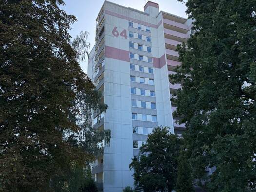 Wohnung zum Kauf 175.000 € 3 Zimmer 76 m² Geschoss 4/14 frei ab sofort Bindingstraße 64 Spradow Bünde 32257