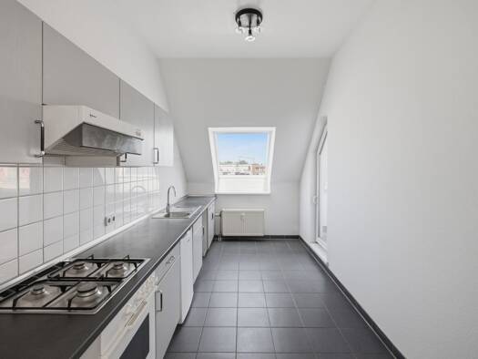 Wohnung zum Kauf 379.000 € 2 Zimmer 60 m² 5. Geschoss Prenzlauer Berg Berlin 10439
