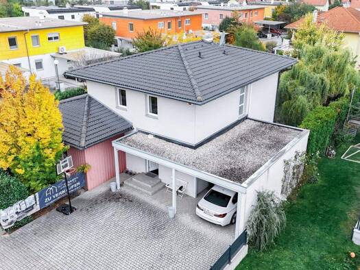 Einfamilienhaus zum Kauf 860.000 € 4 Zimmer 170 m² 606 m² Grundstück Oberwaltersdorf 2522