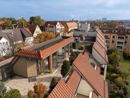 Penthouse zum Kauf 795.000 € 4 Zimmer 188,6 m² 3. Geschoss frei ab 01.09.2026 Innenstadt Augsburg 86159