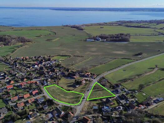 Grundstück zum Kauf provisionsfrei 196.100 € 1.060 m² Grundstück Waabs 24369
