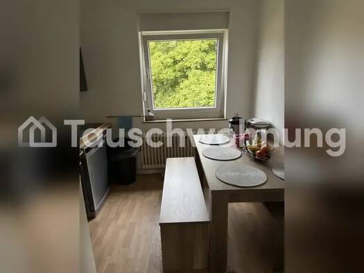 Wohnung zur Miete Tauschwohnung 400 € 2 Zimmer 50 m² 1. Geschoss Geist Münster 48153
