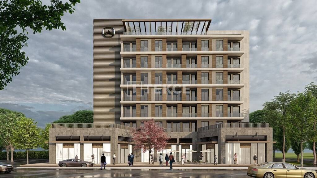 Studio zum Kauf 444.000 € 3 Zimmer 78 m² EG Istanbul 34418