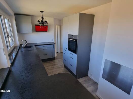 Wohnung zur Miete 1.200 € 3,5 Zimmer 76 m² Geschoss 2/3 frei ab 01.08.2026 Friedrichshafen 88045