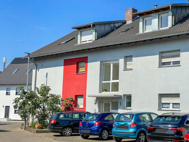 Wohnung zur Miete 500 € 1,5 Zimmer 46 m² frei ab 01.09.2025 Worblingen Rielasingen-Worblingen / Worblingen 78239