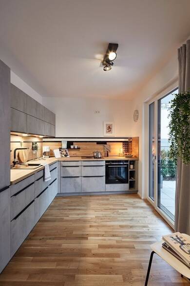 Wohnung zum Kauf provisionsfrei 703.400 € 4 Zimmer 97 m² EG frei ab sofort Rollhofener Straße 36 Laufamholz Nürnberg 90482