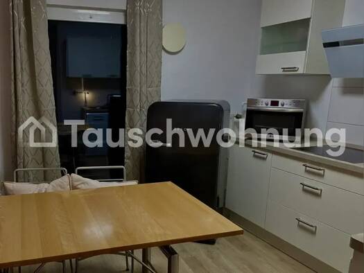 Wohnung zur Miete Tauschwohnung 450 € 1,5 Zimmer 41 m² 3. Geschoss Neustadt Mainz 55118