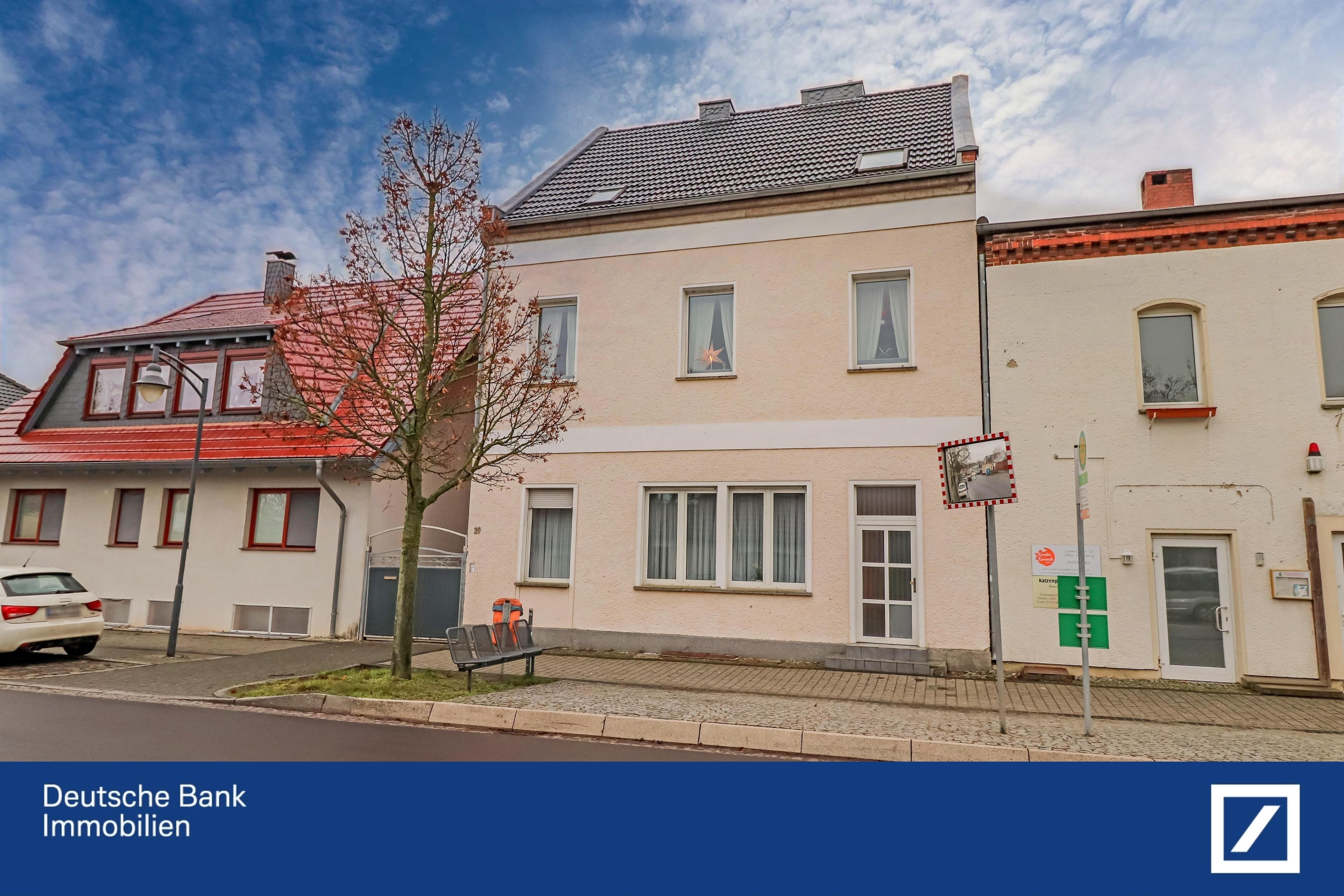 Mehrfamilienhaus zum Kauf 186.000 € 6 Zimmer 198 m²<br/>Wohnfläche 242 m²<br/>Grundstück Neuderben Parey 39317