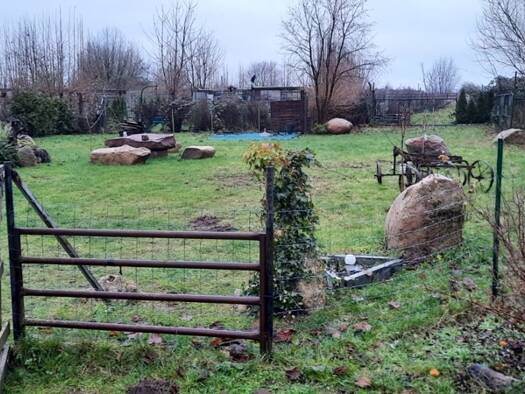 Freizeitgrundstück zum Kauf 17.000 € 1.285 m² Grundstück Brüsewitz Brüsewitz / Herren Steinfeld 19071