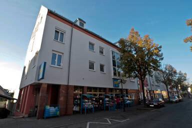 Wohnung zur Miete 507 € 2 Zimmer 53 m² EG frei ab 01.06.2025 Hindenburgstraße 35 Nellingen Ostfildern 73760