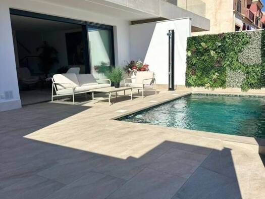Chalet zum Kauf - Erstbezug 489.000 € 3 Zimmer 151 m² 172 m² Grundstück San Pedro del Pinatar 30740