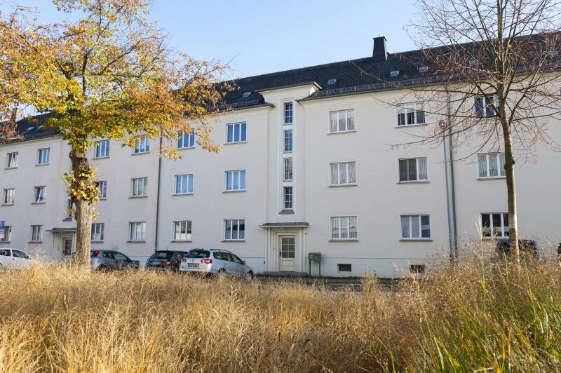 Perfekt geschnittene 3-Raum-Wohnung mit Balkon in Universitätsnähe – Straße nicht freigegeben, 9126 Chemnitz – Bild 1 von 9