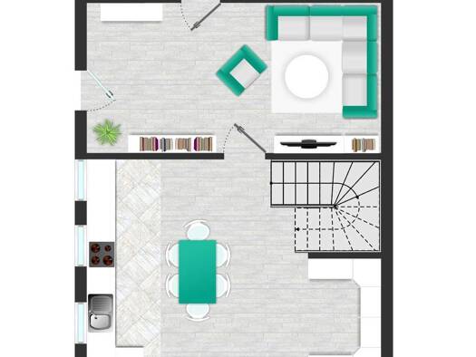Bürogebäude zum Kauf 219.000 € 4 Zimmer 116,5 m² Bürofläche Oldau Hambühren 29313