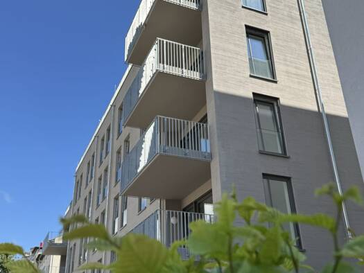 Wohnung zur Miete - Erstbezug 1.643 € 5 Zimmer 121,7 m² 1. Geschoss frei ab sofort Luisenstraße 19 Innenstadt Halle (Saale) 06108