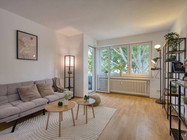 Wohnung zum Kauf 229.000 € 3 Zimmer 70,6 m² 1. Geschoss Antoniterstr. 56 Lannesdorf Bonn 53179