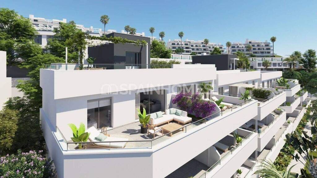Studio zum Kauf 386.000 € 4 Zimmer 116 m² EG Málaga 29680