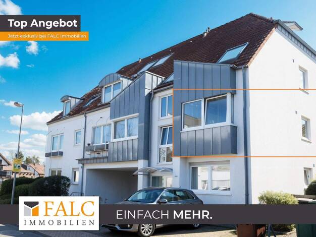 Wohnung zur Miete 1.300 € 2 Zimmer 51 m² 1. Geschoss Rösrath 51503