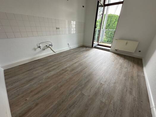 Wohnung zur Miete 299 € 2 Zimmer 58,9 m² 1. Geschoss frei ab 01.11.2026 Fritz-Matschke-Straße 9 Schloßchemnitz Schloßchemnitz 09113