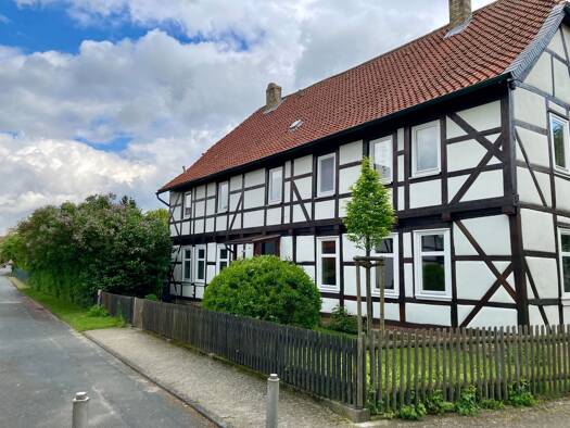Büro zur Miete provisionsfrei 520 € 2 Zimmer 63 m² Bürofläche Gielder Kirchstraße 4 Gielde Schladen-Werla 38315
