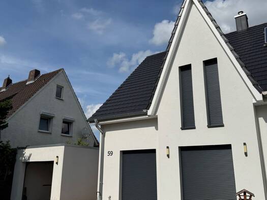 Doppelhaushälfte zur Miete 1.500 € 5 Zimmer 150 m² 350 m² Grundstück frei ab sofort Burgdorf 31303