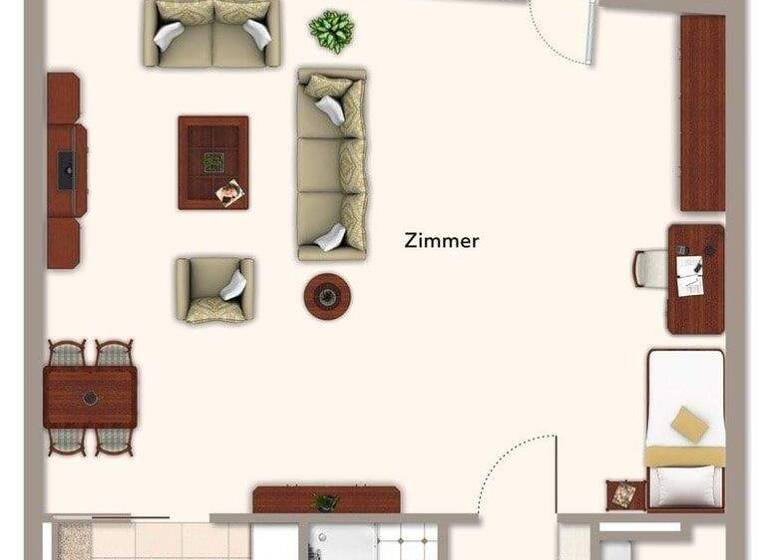Studio zum Kauf 165.000 € 1 Zimmer 32 m² frei ab 01.04.2026 Lichterfelde Berlin 12207
