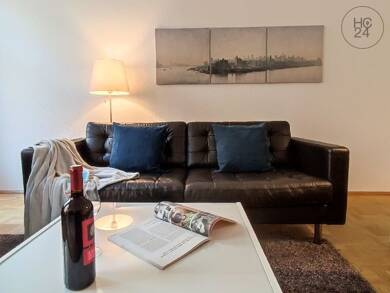 Wohnung zur Miete Wohnen auf Zeit 1.150 € 2 Zimmer 54 m² frei ab 01.10.2025 Zentrum - West Leipzig 04109