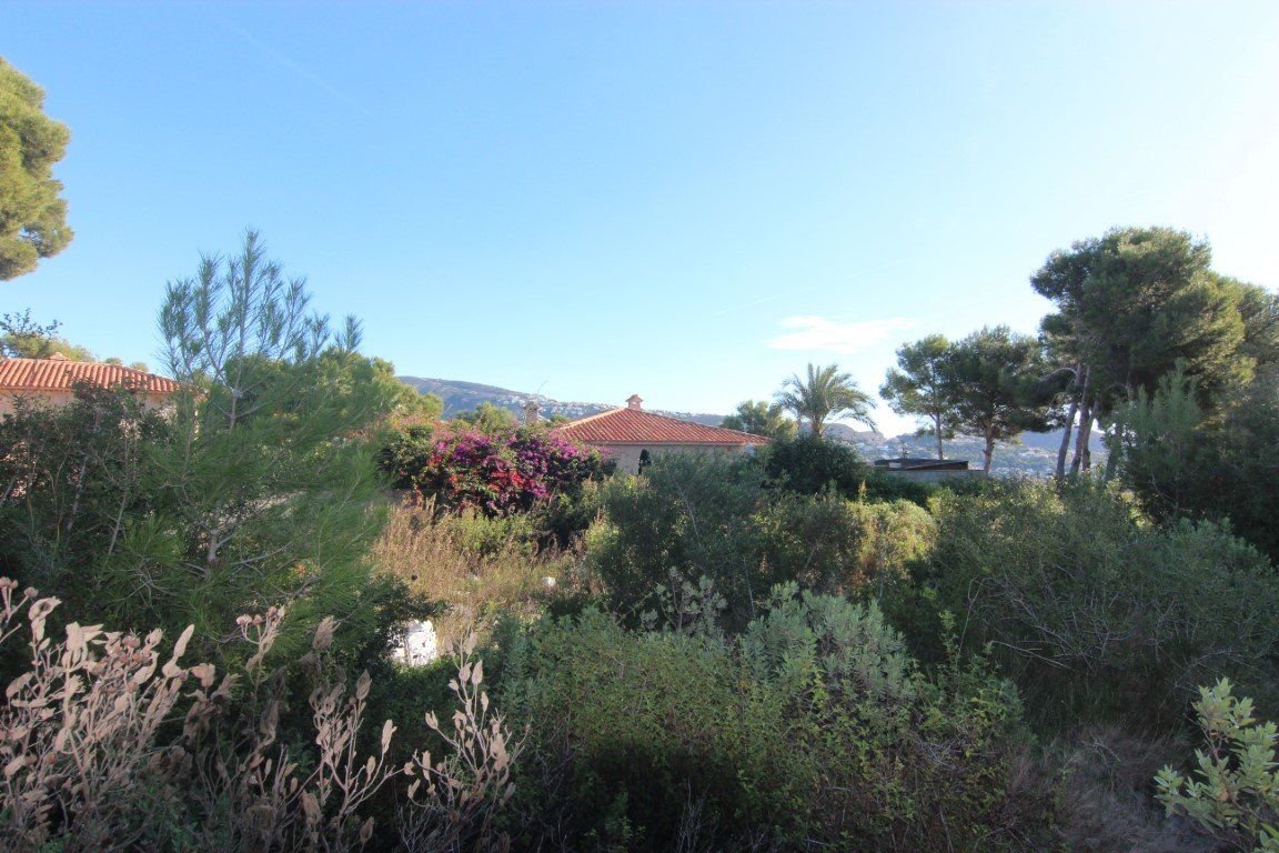 Grundstück zum Kauf 330.000 € 1.000 m²<br/>Grundstück Moraira 03724