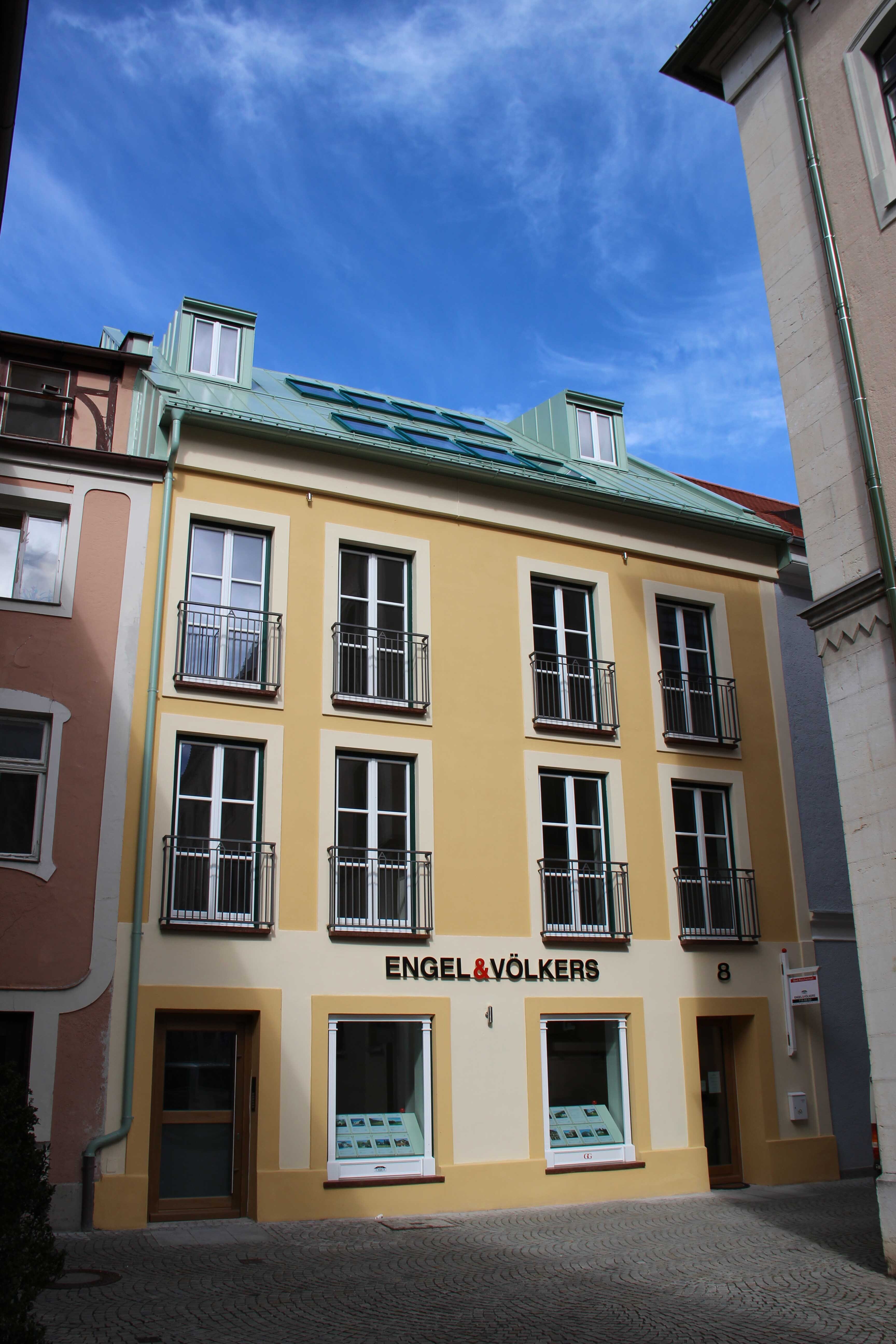 Wohnung zur Miete 1.000 € 2 Zimmer 88 m²<br/>Wohnfläche 4.<br/>Geschoss Waaggasse 8 Bad Reichenhall Bad Reichenhall 83435