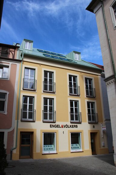 Wohnung zur Miete 1.000 € 2 Zimmer 88 m² 4. Geschoss Waaggasse 8 Bad Reichenhall Bad Reichenhall 83435