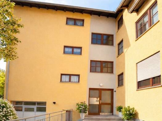 Wohnung zum Kauf provisionsfrei 350.000 € 3 Zimmer 87 m² Geschoss 1/3 Stettiner Straße 6 Pfaffenhofen a d Ilm Pfaffenhofen an der Ilm 85276