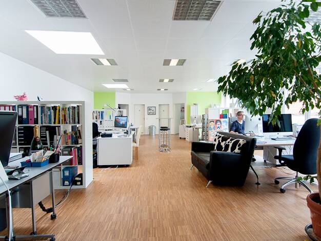 Bürofläche zur Miete provisionsfrei 265 € 8 m² Bürofläche Brunnenstraße Bilk Düsseldorf 40223