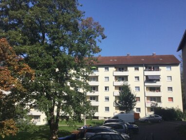 Wohnung zur Miete 518 € 3 Zimmer 56,9 m² 2. Geschoss frei ab 18.12.2024 Am Radkeller 9 Süd Heidenheim 89518