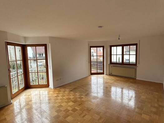 Wohnung zur Miete 1.100 € 3,5 Zimmer 100 m² Geschoss 1/2 frei ab 01.02.2026 Donauwörth 86609