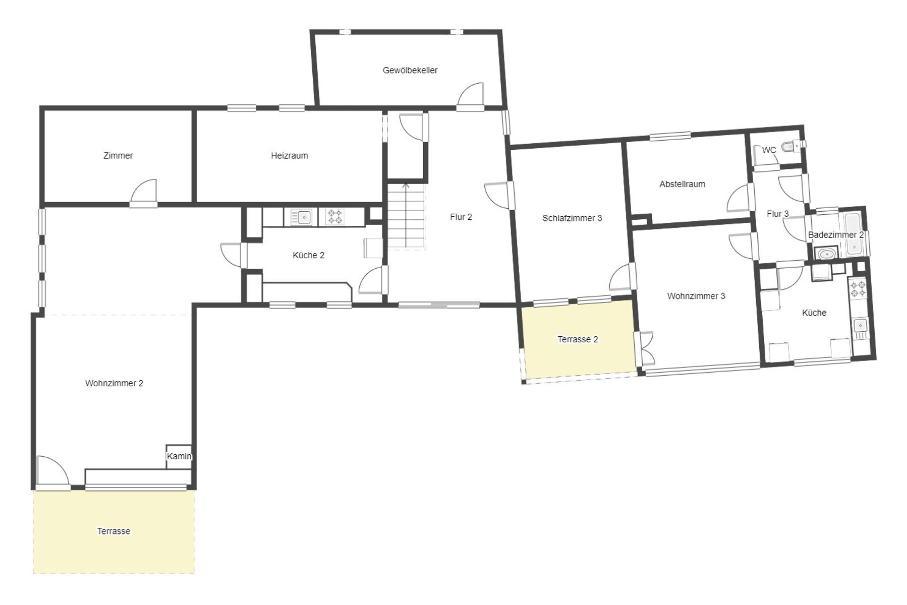 Villa zum Kauf 699.000 € 7 Zimmer 350,2 m²<br/>Wohnfläche 5.000,2 m²<br/>Grundstück Spiegelberg Spiegelberg 71579