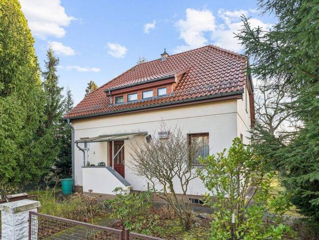 Einfamilienhaus zum Kauf 490.000 € 3 Zimmer 100 m² 1.173 m² Grundstück Schöneiche bei Berlin 15566