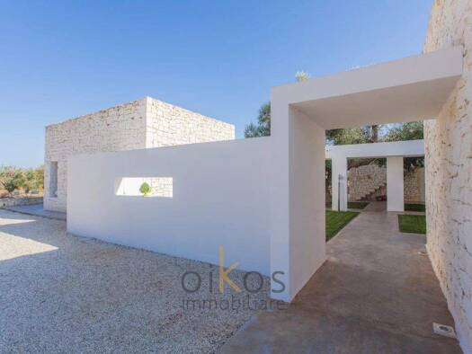 Villa zum Kauf - Erstbezug 1.500.000 € 12 Zimmer 185 m² San Vito dei Normanni 72019