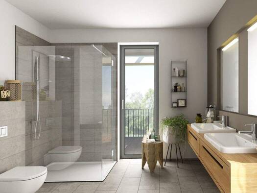 Penthouse zum Kauf 409.000 € 3 Zimmer 94,4 m² Frommern Balingen / Frommern 72336