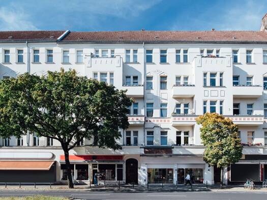 Laden zur Miete provisionsfrei 2.500 € 4 Zimmer 137,2 m² Verkaufsfläche Uhlandstraße 94 Wilmersdorf Berlin 10717