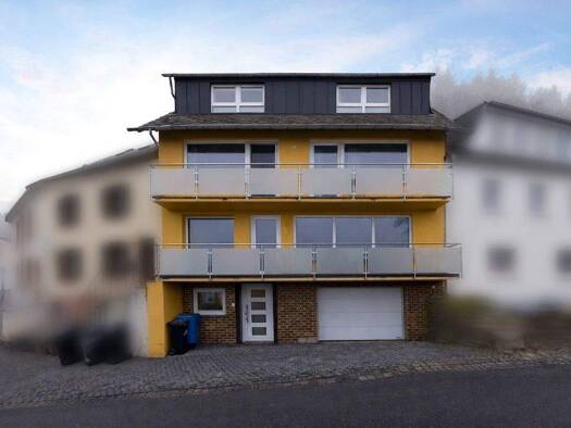 Einfamilienhaus zum Kauf 249.000 € 6 Zimmer 130 m² 846 m² Grundstück Dasburg 54689