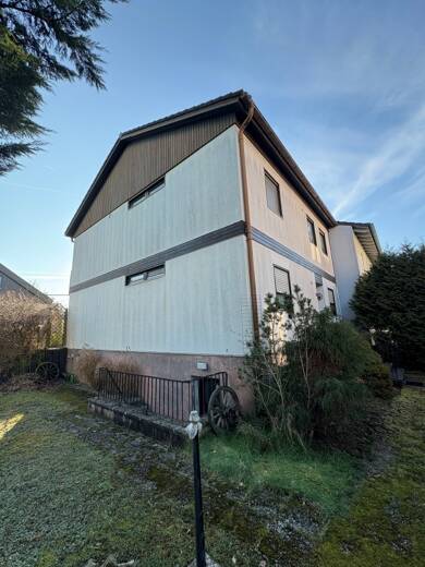 Einfamilienhaus zum Kauf 394.000 € 5 Zimmer 137 m² 579 m² Grundstück Hallstadt Hallstadt 96103