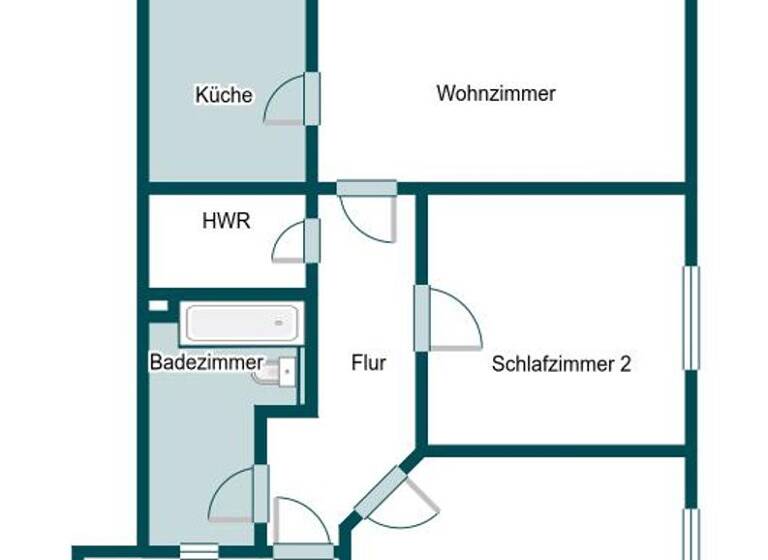 Sonstiges zum Kauf als Kapitalanlage geeignet 185.000 € 3 Zimmer 72,7 m² Binz 18609