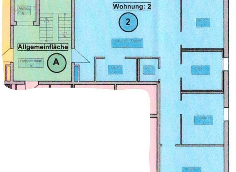 Wohnung zur Miete 1.430 € 4,5 Zimmer 115 m² 1. Geschoss Neuenbürg 75305