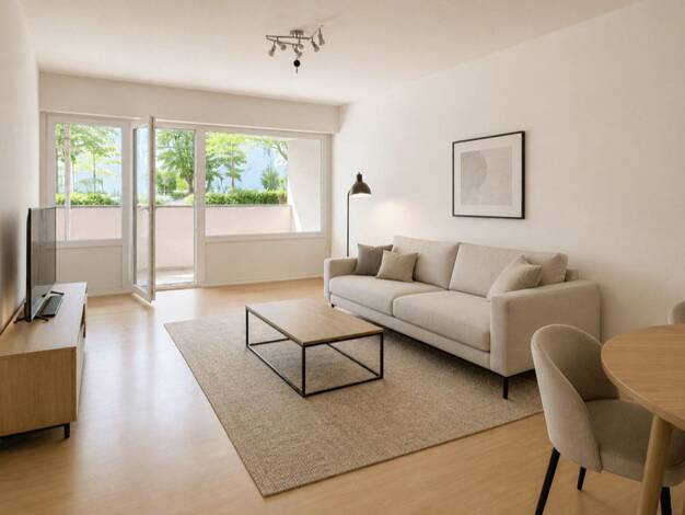 Wohnung zur Miete 1.250 € 4 Zimmer 85 m² EG Max-Planck-Straße Nieder-Eschbach Nieder-Eschbach 60437